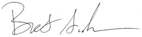 Bret Signature