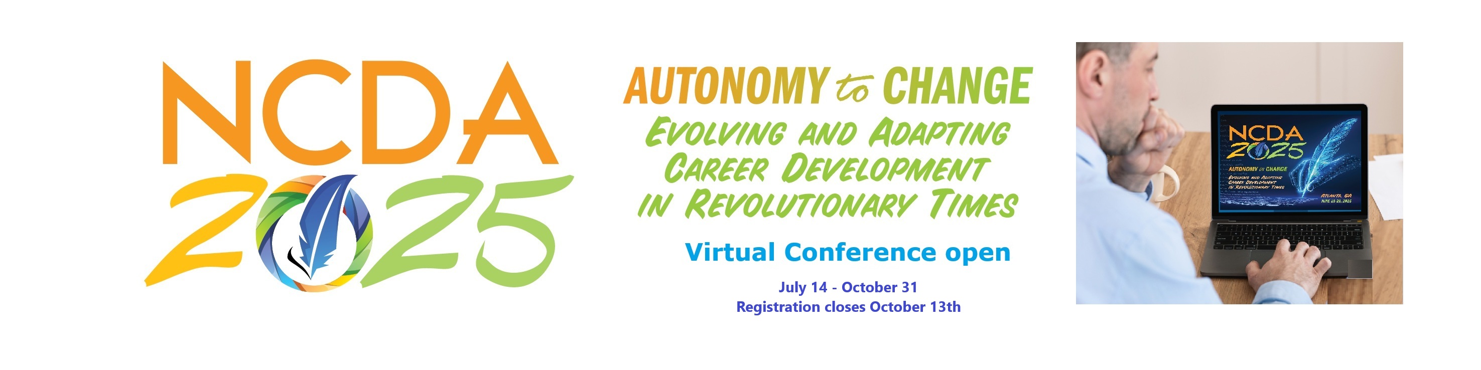 Register now for the 2025 VIRTUAL conference!